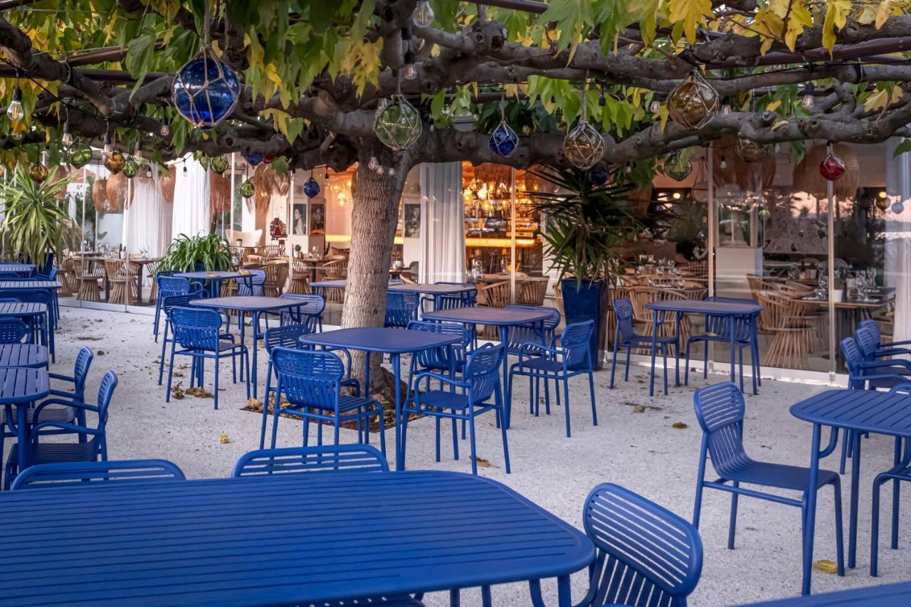 Hotel La Reine Jane Hyères Exterior foto