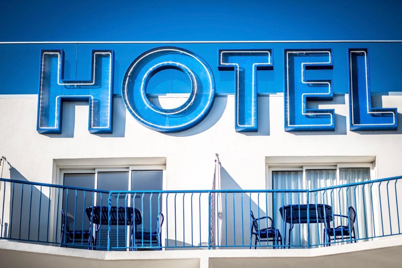 Hotel La Reine Jane Hyères Exterior foto