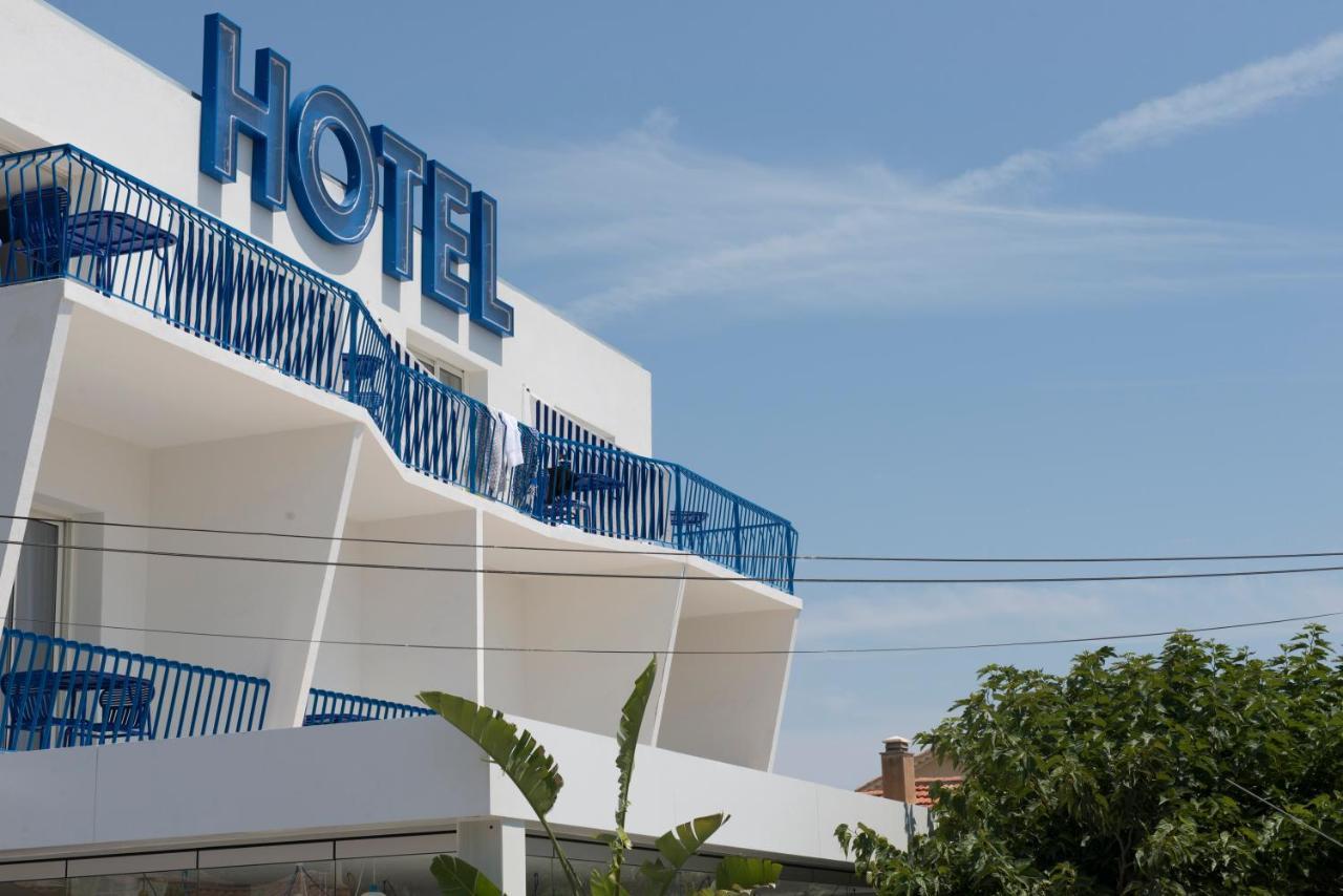 Hotel La Reine Jane Hyères Exterior foto